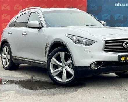 Инфинити FX 37, объемом двигателя 0 л и пробегом 164 тыс. км за 13900 $, фото 8 на Automoto.ua