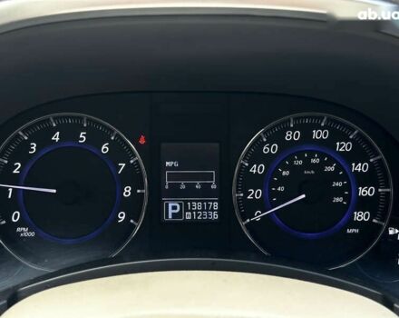 Інфініті FX 37, об'ємом двигуна 0 л та пробігом 220 тис. км за 12900 $, фото 9 на Automoto.ua