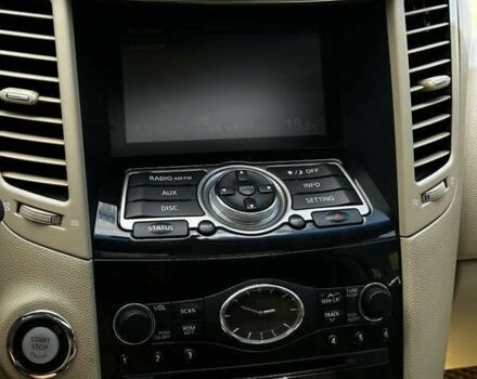 Інфініті FX 37, об'ємом двигуна 0 л та пробігом 220 тис. км за 12900 $, фото 10 на Automoto.ua