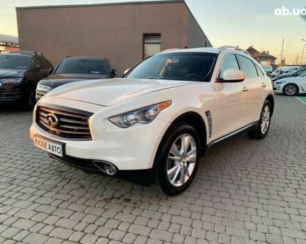 Інфініті FX 37, об'ємом двигуна 0 л та пробігом 154 тис. км за 16900 $, фото 2 на Automoto.ua