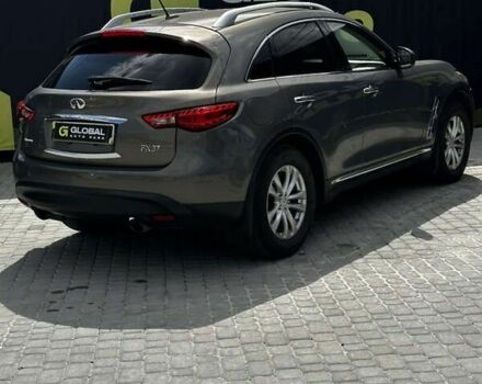 Інфініті FX 37, об'ємом двигуна 0 л та пробігом 220 тис. км за 12900 $, фото 20 на Automoto.ua