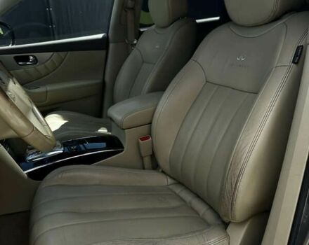 Інфініті FX 37, об'ємом двигуна 0 л та пробігом 220 тис. км за 12900 $, фото 7 на Automoto.ua