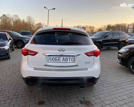 Інфініті FX 37, об'ємом двигуна 0 л та пробігом 154 тис. км за 16900 $, фото 7 на Automoto.ua