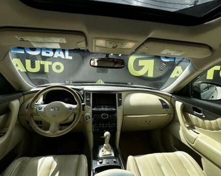 Інфініті FX 37, об'ємом двигуна 0 л та пробігом 220 тис. км за 12900 $, фото 17 на Automoto.ua