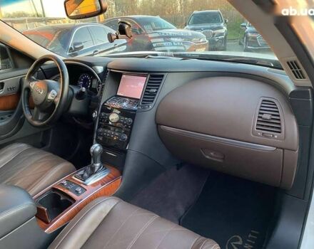Інфініті FX 37, об'ємом двигуна 0 л та пробігом 154 тис. км за 16900 $, фото 11 на Automoto.ua