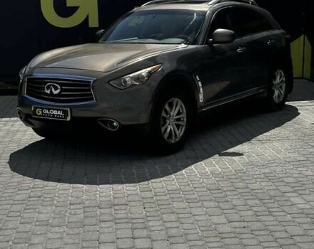 Інфініті FX 37, об'ємом двигуна 0 л та пробігом 220 тис. км за 12900 $, фото 1 на Automoto.ua