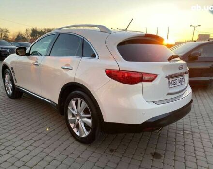 Інфініті FX 37, об'ємом двигуна 0 л та пробігом 154 тис. км за 16900 $, фото 6 на Automoto.ua