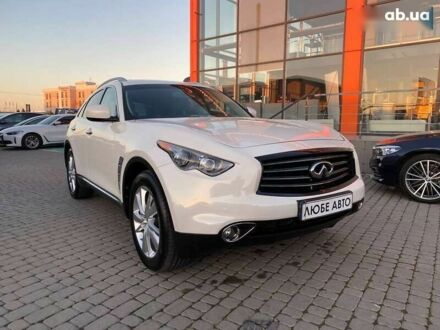 Інфініті FX 37 2013 у Львові на Automoto.ua Інфініті FX 37, об'ємом двигуна 0 л та пробігом 154 тис. км за 17900 $, фото 1 на Automoto.ua