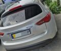 Сірий Інфініті FX 37, об'ємом двигуна 3.7 л та пробігом 127 тис. км за 12500 $, фото 1 на Automoto.ua