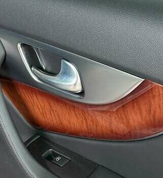 Серый Инфинити FX 37, объемом двигателя 3.7 л и пробегом 50 тыс. км за 25800 $, фото 10 на Automoto.ua