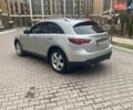 Сірий Інфініті FX 37, об'ємом двигуна 3.7 л та пробігом 256 тис. км за 14800 $, фото 16 на Automoto.ua