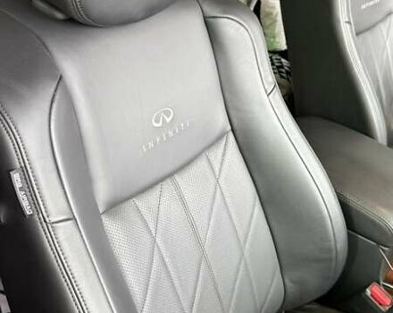 Серый Инфинити FX 37, объемом двигателя 3.7 л и пробегом 50 тыс. км за 25800 $, фото 6 на Automoto.ua