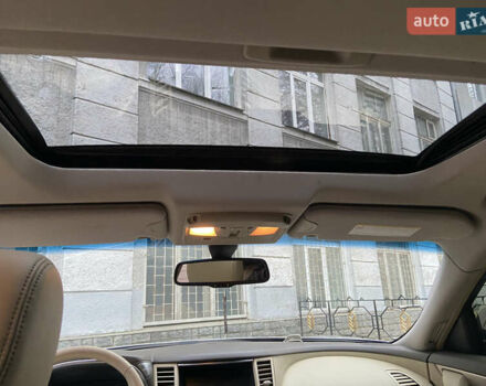 Серый Инфинити FX 37, объемом двигателя 3.7 л и пробегом 120 тыс. км за 16000 $, фото 9 на Automoto.ua