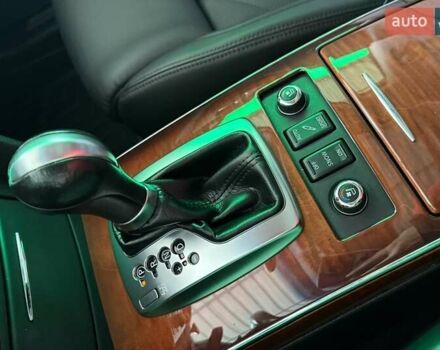 Серый Инфинити FX 37, объемом двигателя 3.7 л и пробегом 50 тыс. км за 25800 $, фото 21 на Automoto.ua