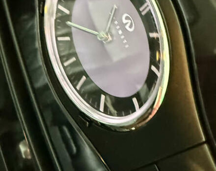 Серый Инфинити FX 37, объемом двигателя 3.7 л и пробегом 50 тыс. км за 25800 $, фото 25 на Automoto.ua