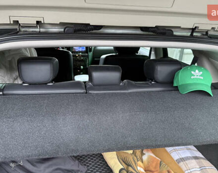 Серый Инфинити FX 37, объемом двигателя 3.7 л и пробегом 50 тыс. км за 25800 $, фото 9 на Automoto.ua