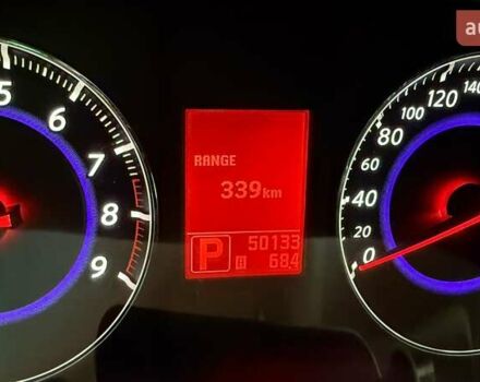 Серый Инфинити FX 37, объемом двигателя 3.7 л и пробегом 50 тыс. км за 25800 $, фото 20 на Automoto.ua