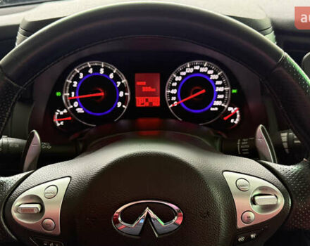 Серый Инфинити FX 37, объемом двигателя 3.7 л и пробегом 50 тыс. км за 25800 $, фото 18 на Automoto.ua