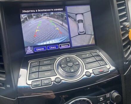 Сірий Інфініті FX 37, об'ємом двигуна 3.7 л та пробігом 256 тис. км за 14800 $, фото 12 на Automoto.ua