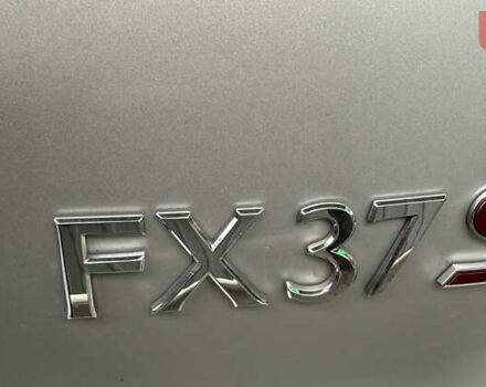 Серый Инфинити FX 37, объемом двигателя 3.7 л и пробегом 50 тыс. км за 25800 $, фото 31 на Automoto.ua