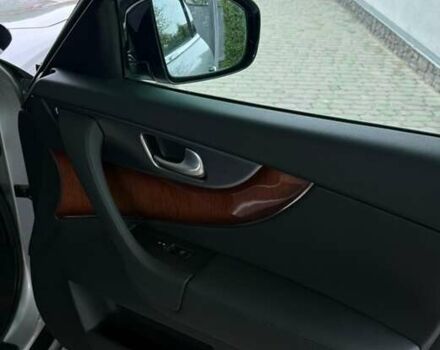 Серый Инфинити FX 37, объемом двигателя 3.7 л и пробегом 50 тыс. км за 25800 $, фото 3 на Automoto.ua