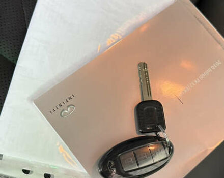 Серый Инфинити FX 37, объемом двигателя 3.7 л и пробегом 50 тыс. км за 25800 $, фото 33 на Automoto.ua