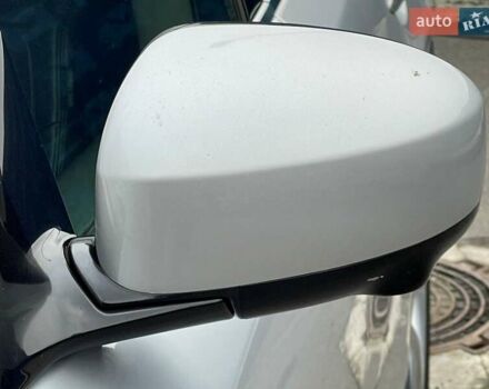 Серый Инфинити FX 37, объемом двигателя 3.7 л и пробегом 164 тыс. км за 13900 $, фото 19 на Automoto.ua