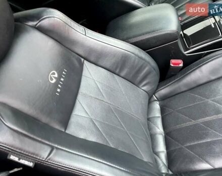 Серый Инфинити FX 37, объемом двигателя 3.7 л и пробегом 164 тыс. км за 13900 $, фото 38 на Automoto.ua