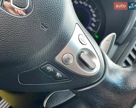 Серый Инфинити FX 37, объемом двигателя 3.7 л и пробегом 164 тыс. км за 13900 $, фото 52 на Automoto.ua