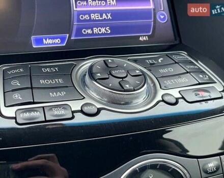 Серый Инфинити FX 37, объемом двигателя 3.7 л и пробегом 164 тыс. км за 13900 $, фото 39 на Automoto.ua