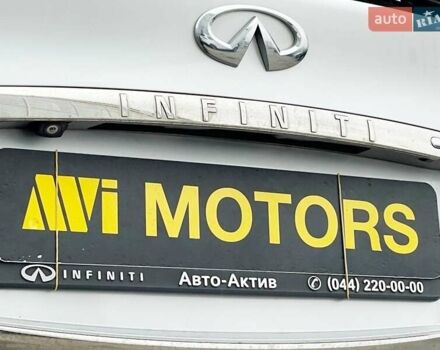 Серый Инфинити FX 37, объемом двигателя 3.7 л и пробегом 164 тыс. км за 13900 $, фото 25 на Automoto.ua