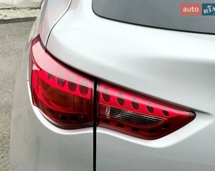 Серый Инфинити FX 37, объемом двигателя 3.7 л и пробегом 164 тыс. км за 13900 $, фото 14 на Automoto.ua