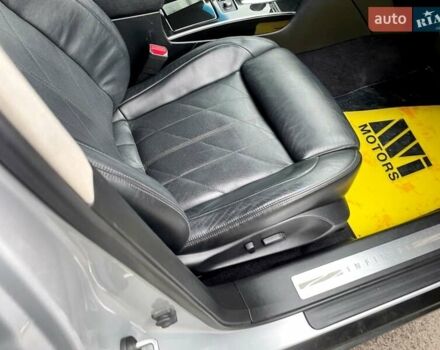 Серый Инфинити FX 37, объемом двигателя 3.7 л и пробегом 164 тыс. км за 13900 $, фото 37 на Automoto.ua