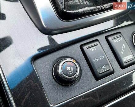 Серый Инфинити FX 37, объемом двигателя 3.7 л и пробегом 164 тыс. км за 13900 $, фото 60 на Automoto.ua