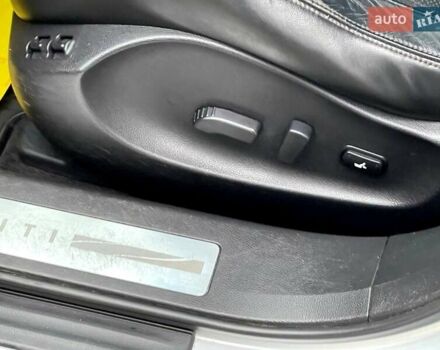 Серый Инфинити FX 37, объемом двигателя 3.7 л и пробегом 164 тыс. км за 13900 $, фото 46 на Automoto.ua