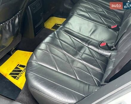 Серый Инфинити FX 37, объемом двигателя 3.7 л и пробегом 164 тыс. км за 13900 $, фото 44 на Automoto.ua