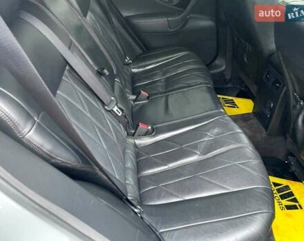 Серый Инфинити FX 37, объемом двигателя 3.7 л и пробегом 164 тыс. км за 13900 $, фото 36 на Automoto.ua