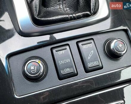 Серый Инфинити FX 37, объемом двигателя 3.7 л и пробегом 164 тыс. км за 13900 $, фото 62 на Automoto.ua