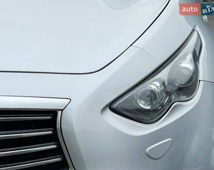 Серый Инфинити FX 37, объемом двигателя 3.7 л и пробегом 164 тыс. км за 13900 $, фото 29 на Automoto.ua