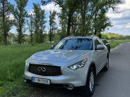 Инфинити FX 37 2013 в Великой Багачке на Automoto.ua Серый Инфинити FX 37, объемом двигателя 3.7 л и пробегом 108 тыс. км за 14499 $, фото 1 на Automoto.ua