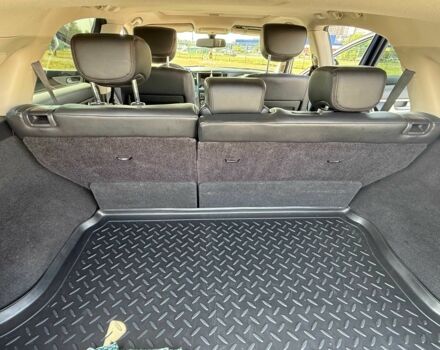 Синий Инфинити FX 37, объемом двигателя 3.7 л и пробегом 50 тыс. км за 28785 $, фото 4 на Automoto.ua