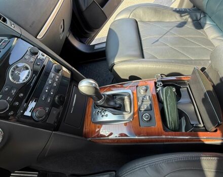 Синий Инфинити FX 37, объемом двигателя 3.7 л и пробегом 50 тыс. км за 28785 $, фото 2 на Automoto.ua