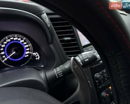 Синий Инфинити FX 37, объемом двигателя 3.7 л и пробегом 41 тыс. км за 30990 $, фото 22 на Automoto.ua