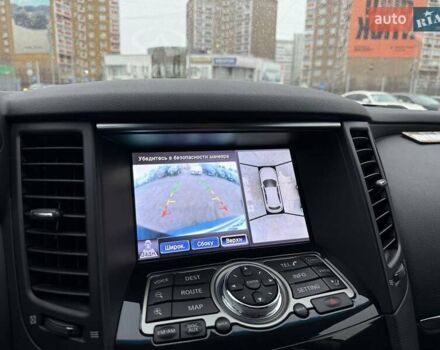 Синий Инфинити FX 37, объемом двигателя 3.7 л и пробегом 41 тыс. км за 30990 $, фото 27 на Automoto.ua