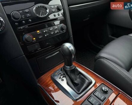 Синий Инфинити FX 37, объемом двигателя 3.7 л и пробегом 41 тыс. км за 30990 $, фото 30 на Automoto.ua