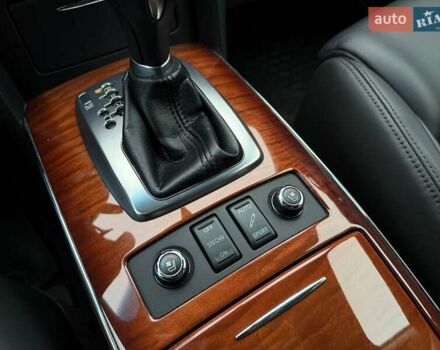 Синий Инфинити FX 37, объемом двигателя 3.7 л и пробегом 41 тыс. км за 30990 $, фото 29 на Automoto.ua