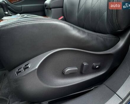 Синий Инфинити FX 37, объемом двигателя 3.7 л и пробегом 41 тыс. км за 30990 $, фото 18 на Automoto.ua