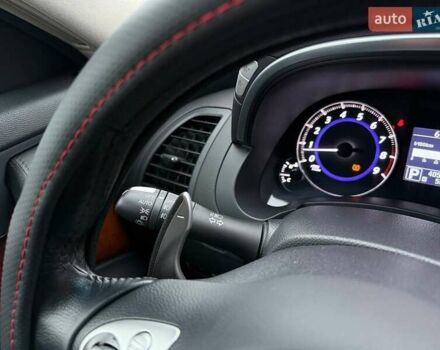 Синий Инфинити FX 37, объемом двигателя 3.7 л и пробегом 41 тыс. км за 30990 $, фото 20 на Automoto.ua