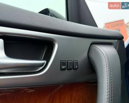 Синий Инфинити FX 37, объемом двигателя 3.7 л и пробегом 41 тыс. км за 30990 $, фото 17 на Automoto.ua