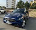 Синій Інфініті FX 37, об'ємом двигуна 3.7 л та пробігом 180 тис. км за 16900 $, фото 1 на Automoto.ua